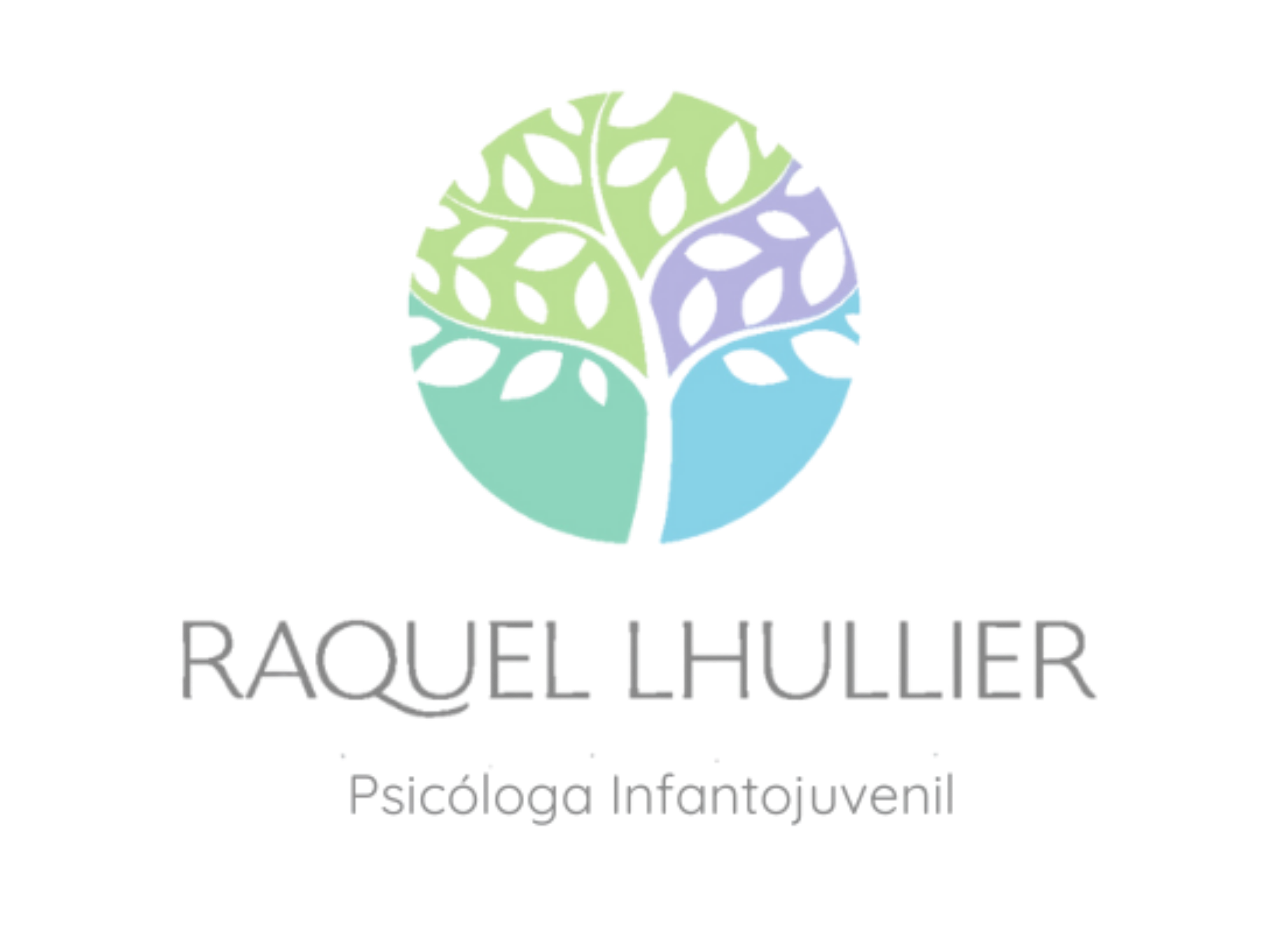 Raquel Lhullier — Psicóloga Infantojuvenil